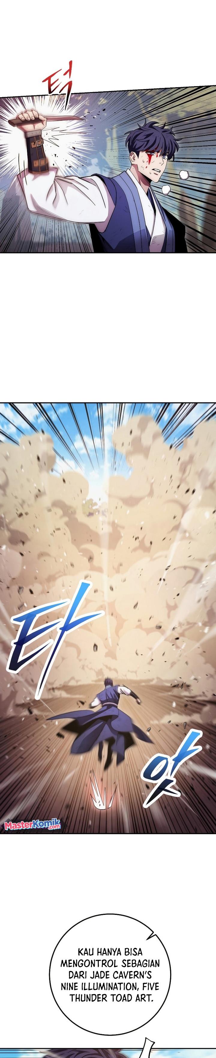 Legend of Asura – The Venom Dragon Chap 123 - Next Chap 124