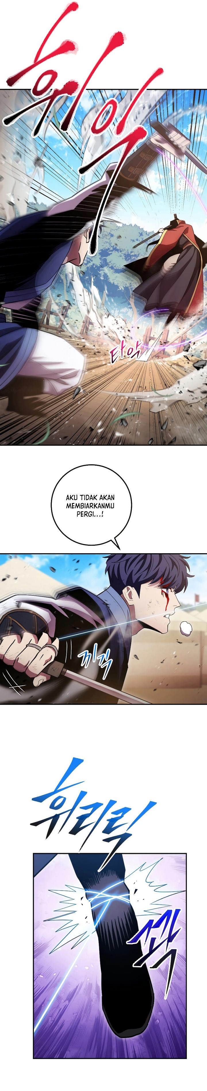 Legend of Asura – The Venom Dragon Chap 123 - Next Chap 124