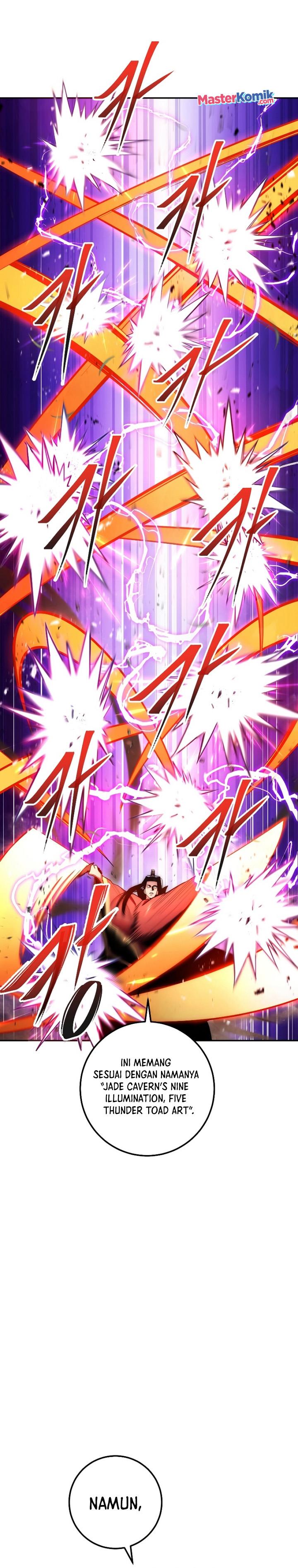 Legend of Asura – The Venom Dragon Chap 123 - Next Chap 124