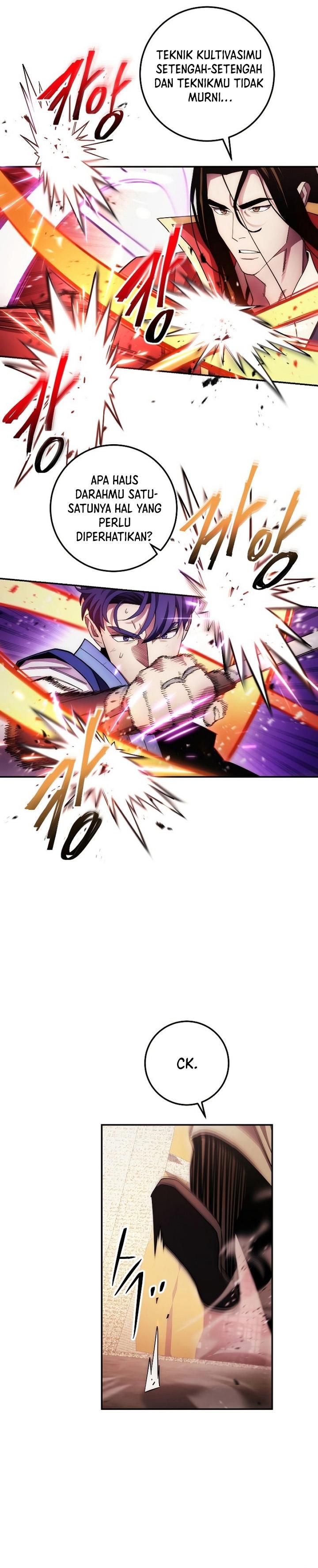 Legend of Asura – The Venom Dragon Chap 123 - Next Chap 124