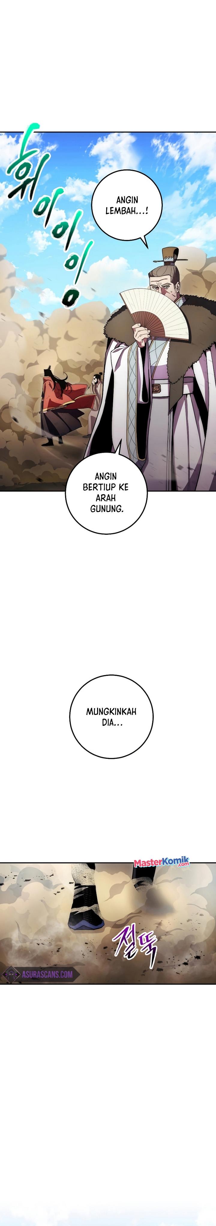 Legend of Asura – The Venom Dragon Chap 124 - Next Chap 125