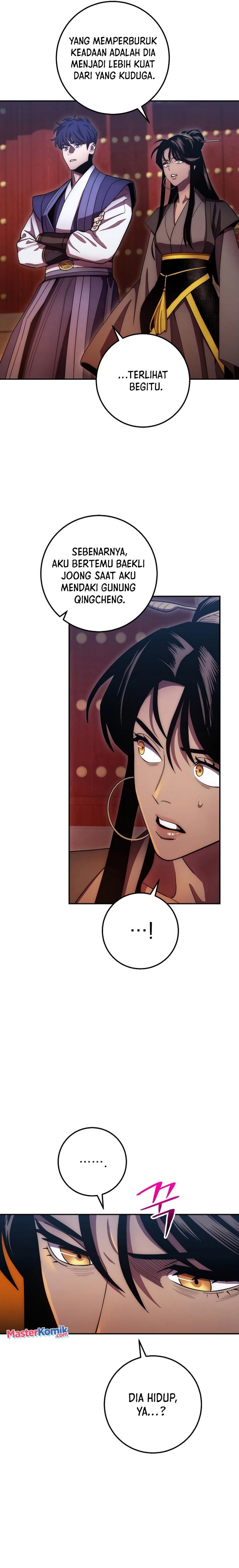 Legend of Asura – The Venom Dragon Chap 124 - Next Chap 125