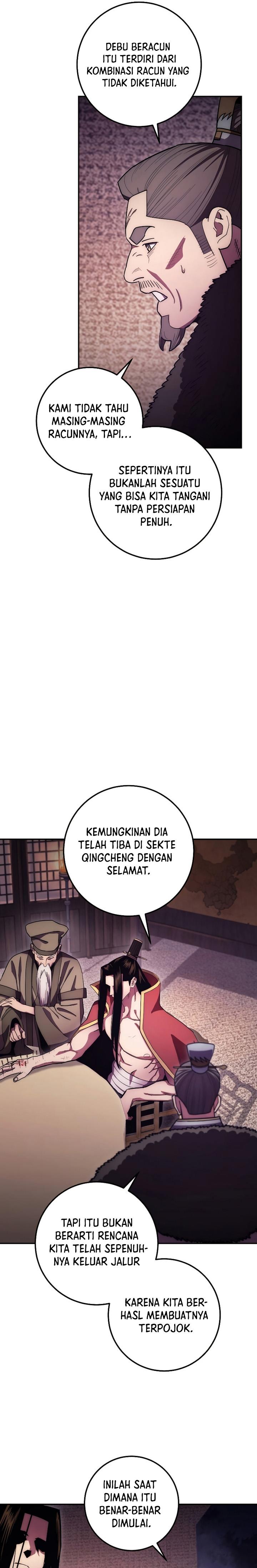 Legend of Asura – The Venom Dragon Chap 124 - Next Chap 125