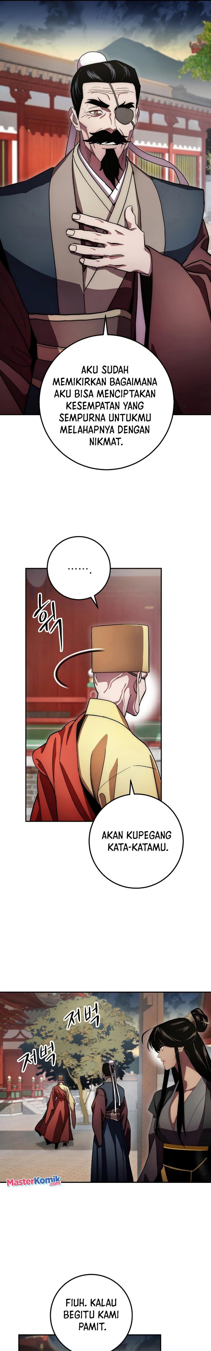 Legend of Asura – The Venom Dragon Chap 124 - Next Chap 125