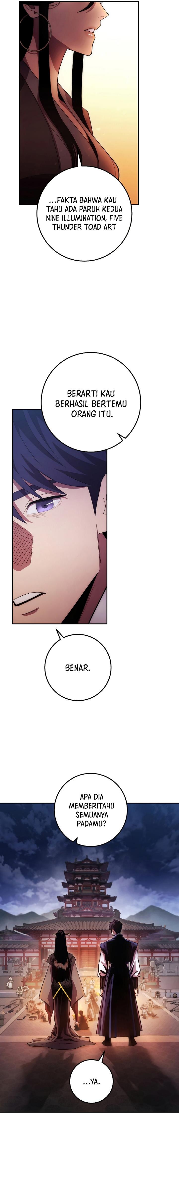 Legend of Asura – The Venom Dragon Chap 124 - Next Chap 125