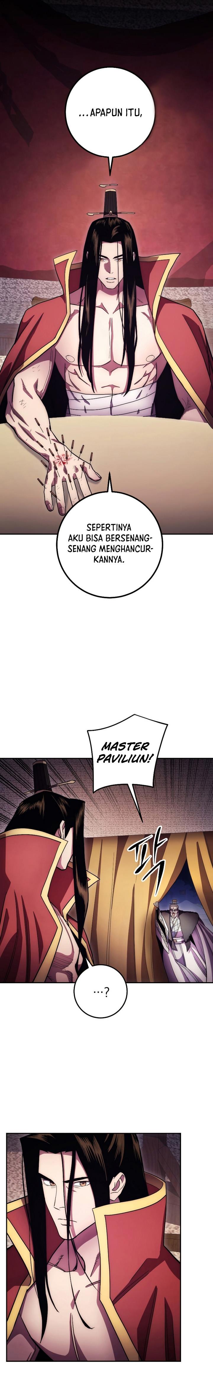 Legend of Asura – The Venom Dragon Chap 124 - Next Chap 125