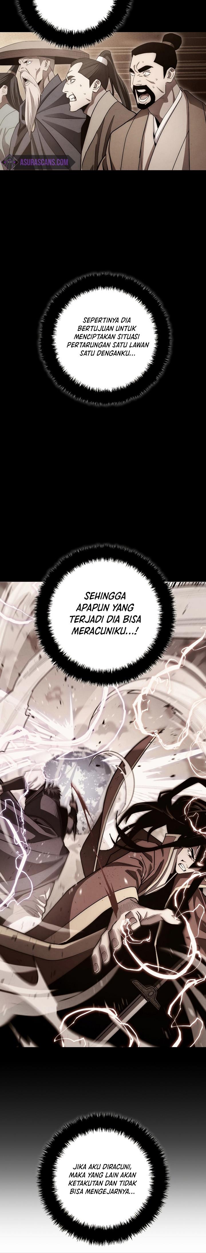 Legend of Asura – The Venom Dragon Chap 124 - Next Chap 125