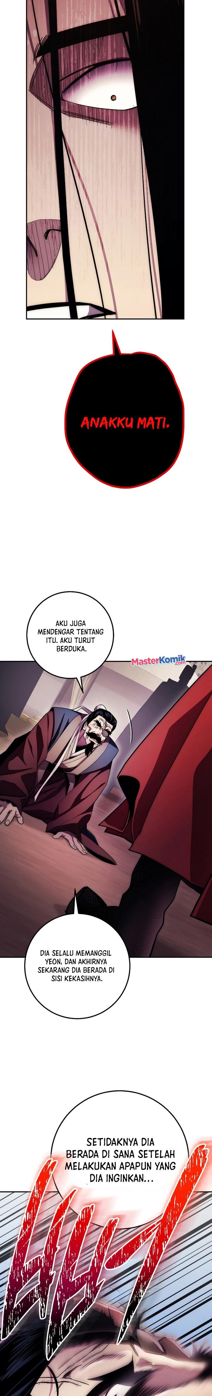Legend of Asura – The Venom Dragon Chap 125 - Next Chap 126