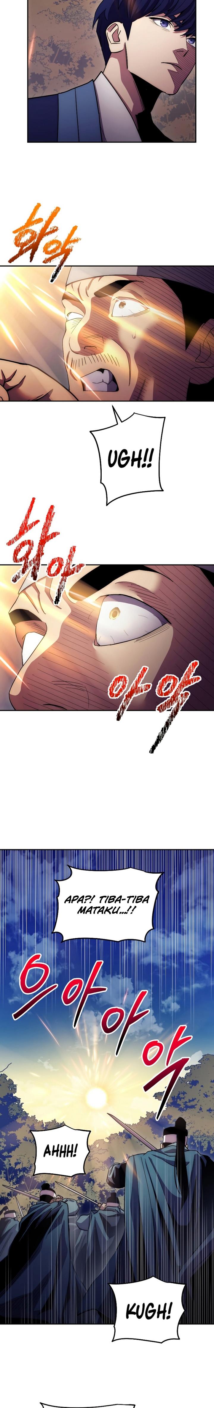 Legend of Asura – The Venom Dragon Chap 125 - Next Chap 126