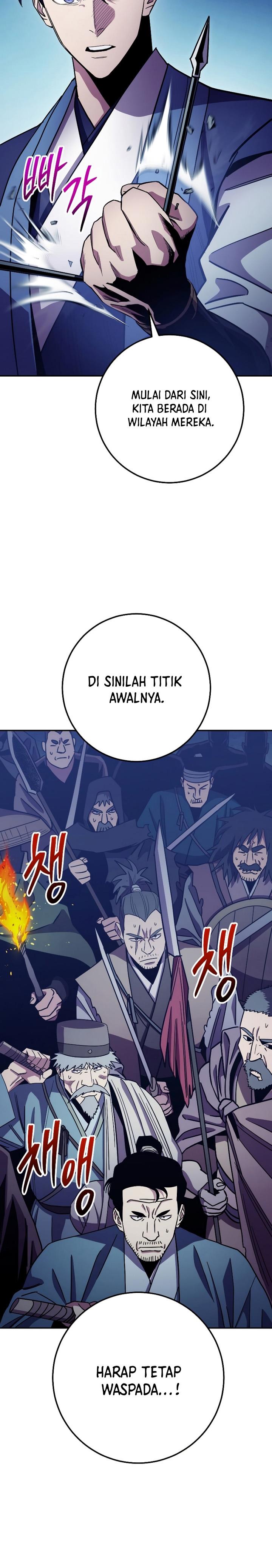Legend of Asura – The Venom Dragon Chap 125 - Next Chap 126