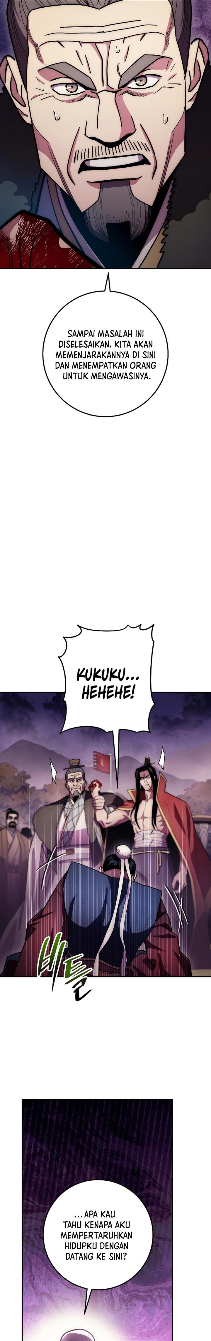 Legend of Asura – The Venom Dragon Chap 125 - Next Chap 126