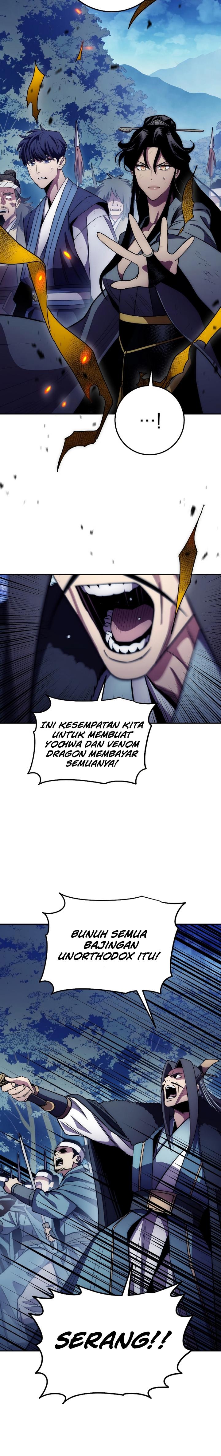 Legend of Asura – The Venom Dragon Chap 125 - Next Chap 126