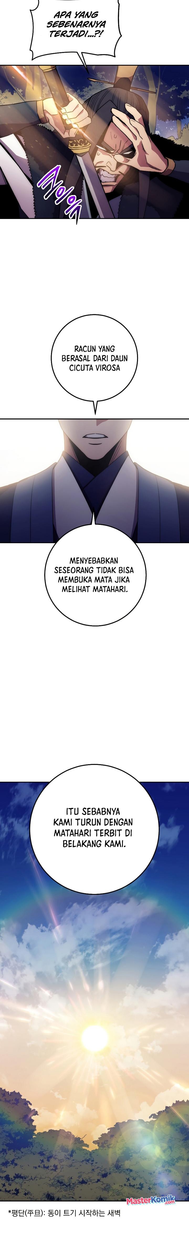 Legend of Asura – The Venom Dragon Chap 125 - Next Chap 126