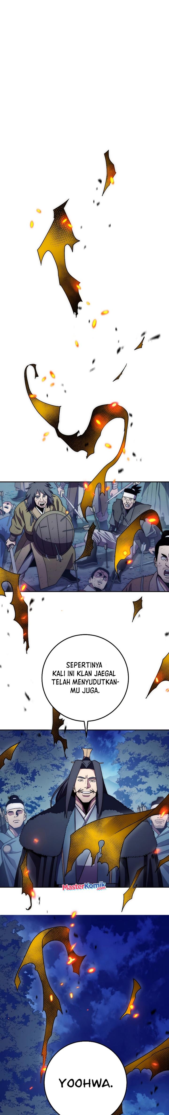 Legend of Asura – The Venom Dragon Chap 125 - Next Chap 126
