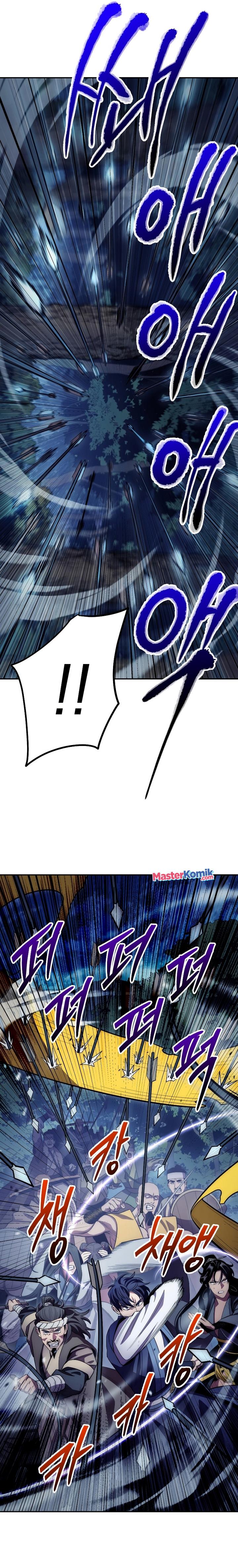 Legend of Asura – The Venom Dragon Chap 125 - Next Chap 126