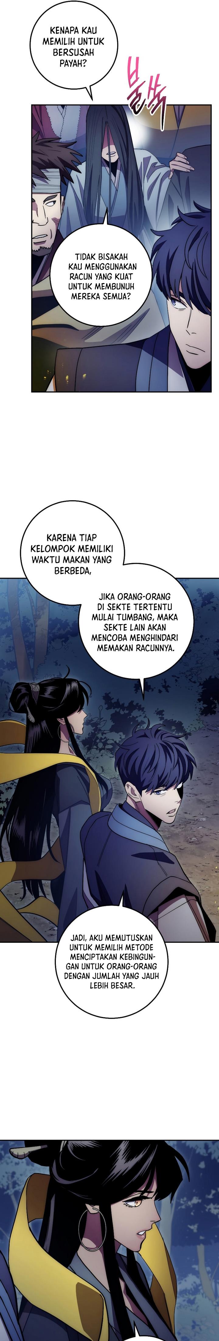 Legend of Asura – The Venom Dragon Chap 125 - Next Chap 126