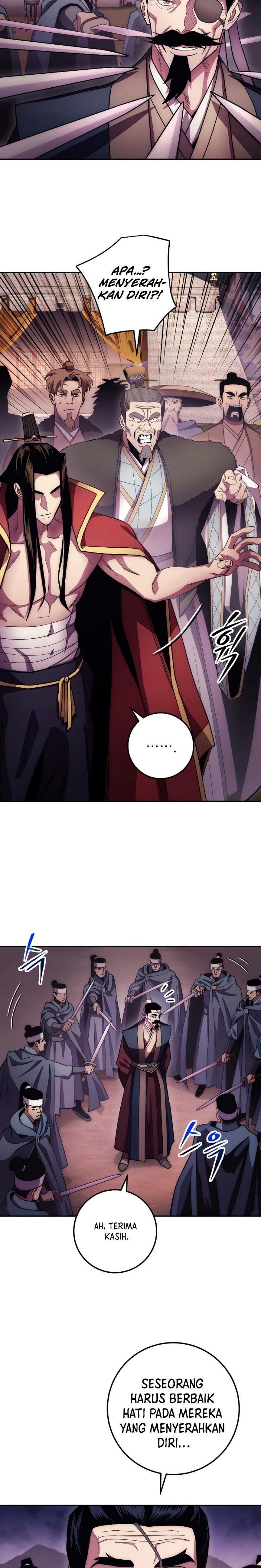 Legend of Asura – The Venom Dragon Chap 125 - Next Chap 126