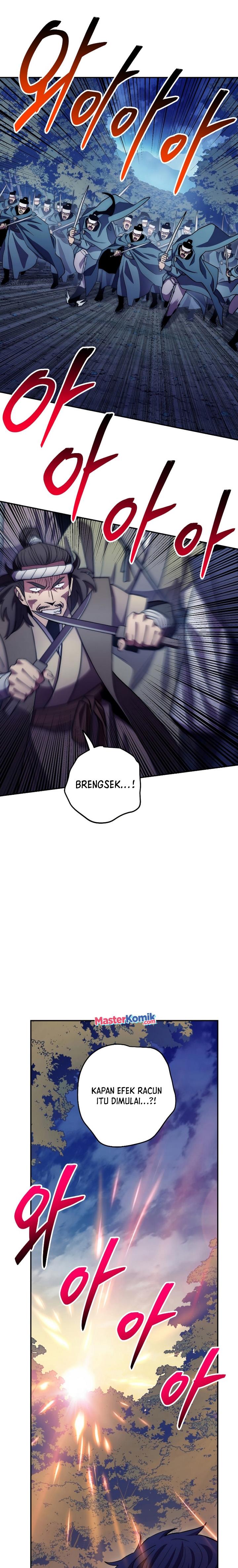 Legend of Asura – The Venom Dragon Chap 125 - Next Chap 126