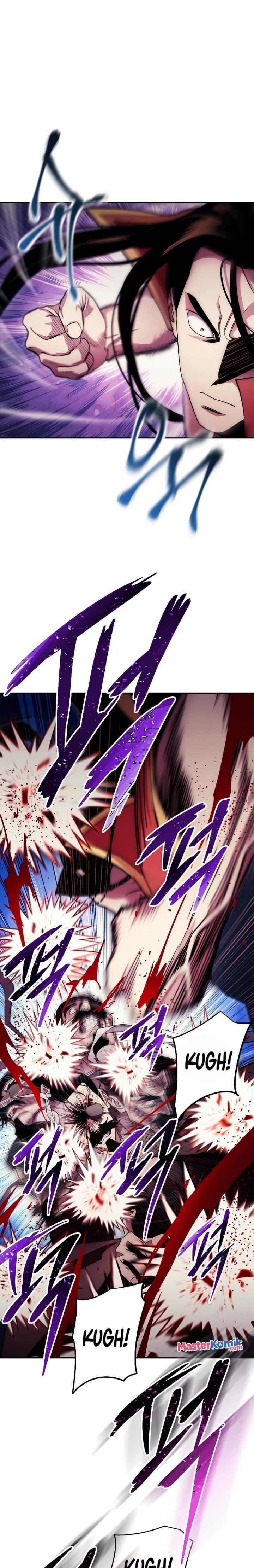 Legend of Asura – The Venom Dragon Chap 125 - Next Chap 126