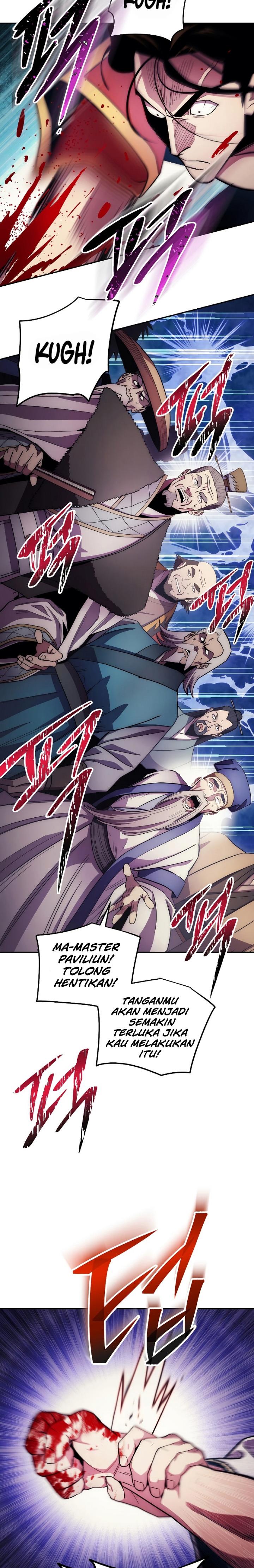 Legend of Asura – The Venom Dragon Chap 125 - Next Chap 126