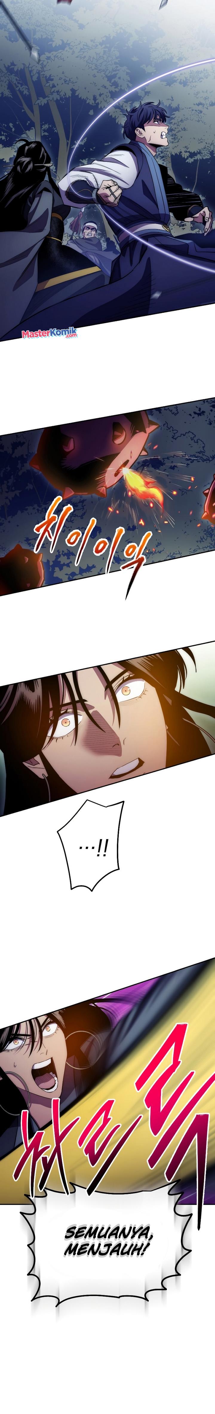 Legend of Asura – The Venom Dragon Chap 125 - Next Chap 126