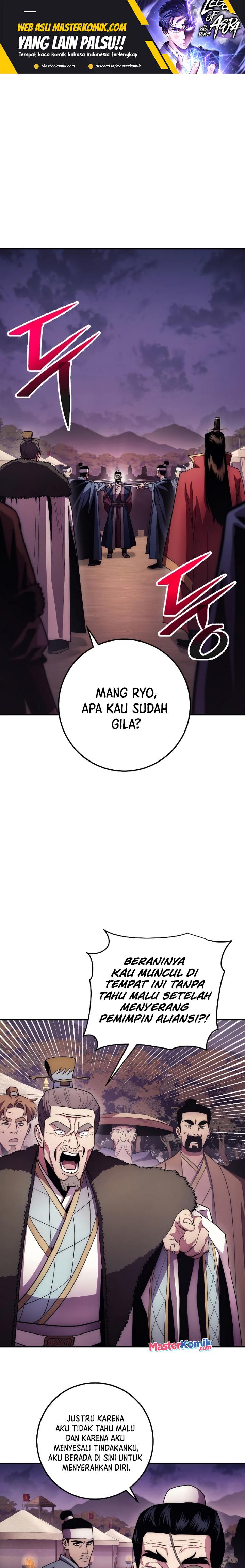 Legend of Asura – The Venom Dragon Chap 125 - Next Chap 126