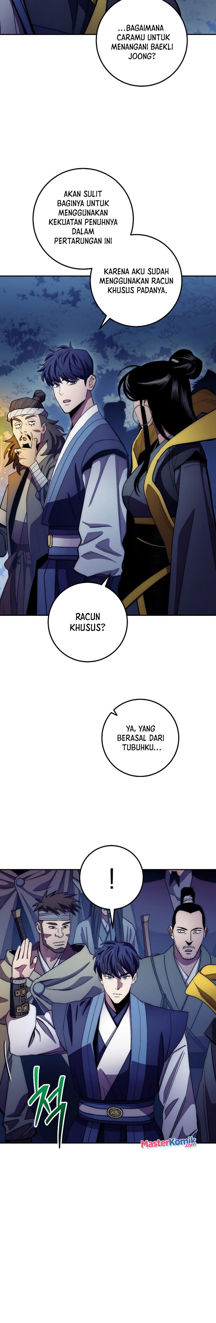 Legend of Asura – The Venom Dragon Chap 125 - Next Chap 126