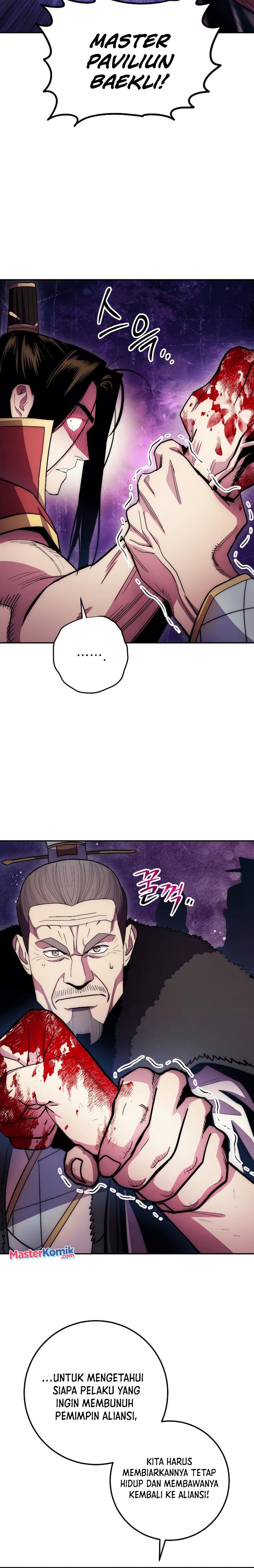 Legend of Asura – The Venom Dragon Chap 125 - Next Chap 126