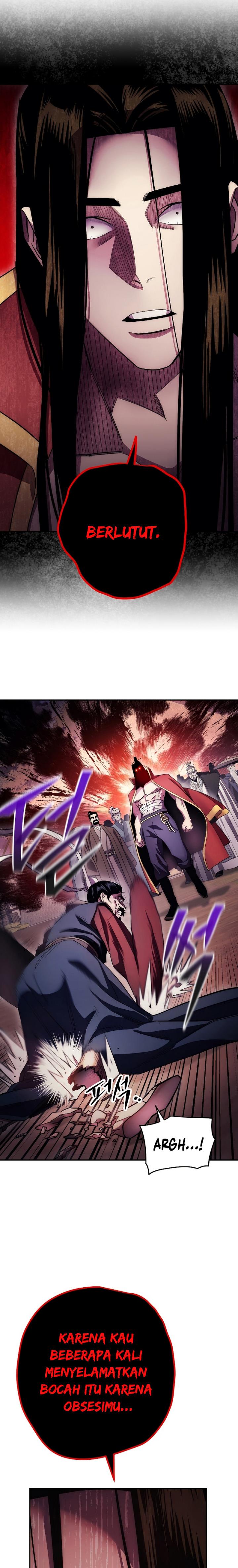 Legend of Asura – The Venom Dragon Chap 125 - Next Chap 126