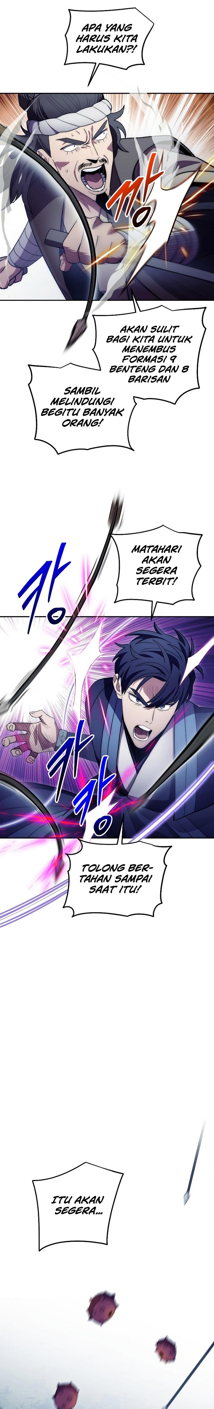 Legend of Asura – The Venom Dragon Chap 125 - Next Chap 126