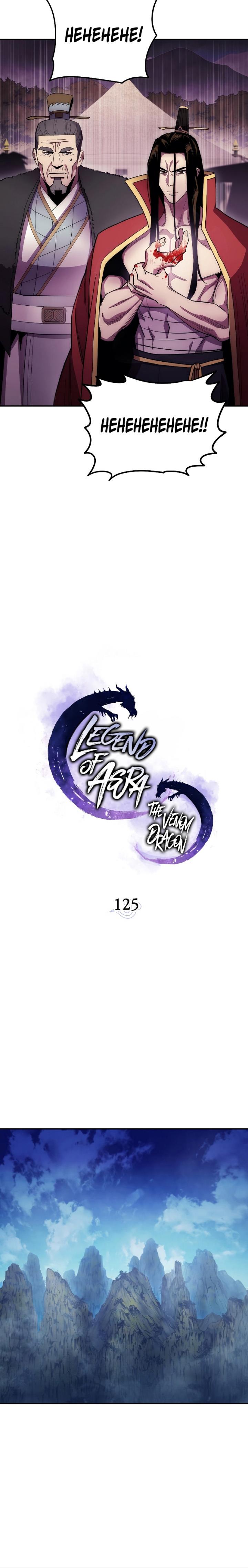 Legend of Asura – The Venom Dragon Chap 125 - Next Chap 126
