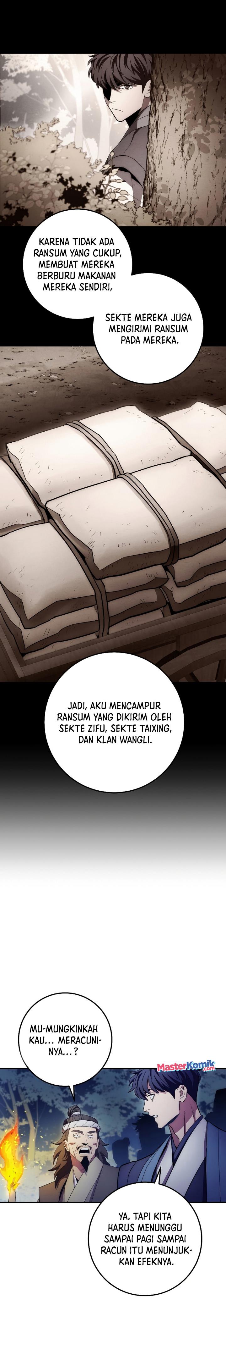 Legend of Asura – The Venom Dragon Chap 125 - Next Chap 126