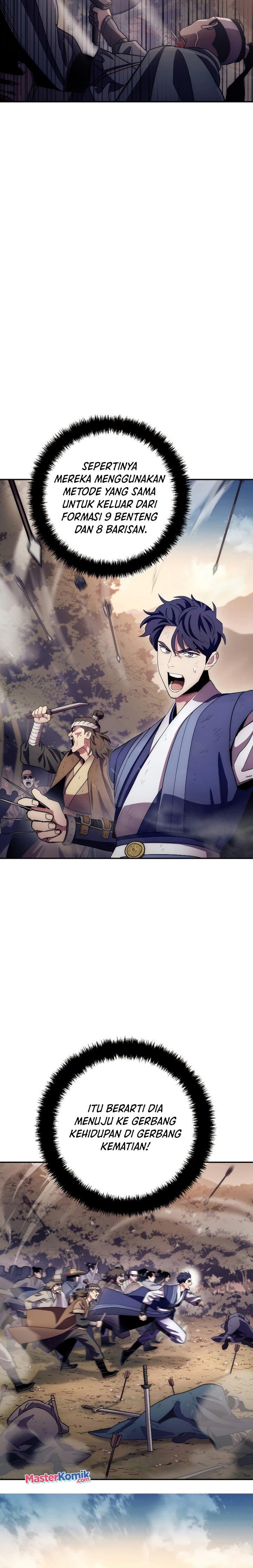 Legend of Asura – The Venom Dragon Chap 126 - Next Chap 127