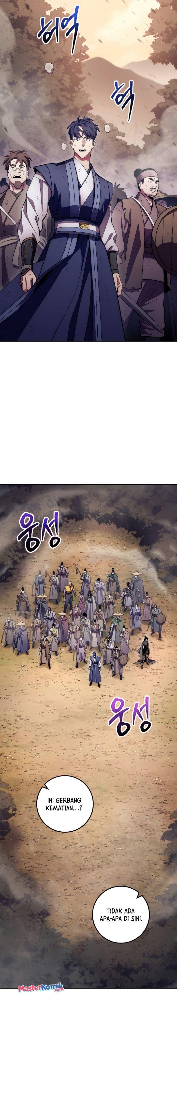 Legend of Asura – The Venom Dragon Chap 126 - Next Chap 127