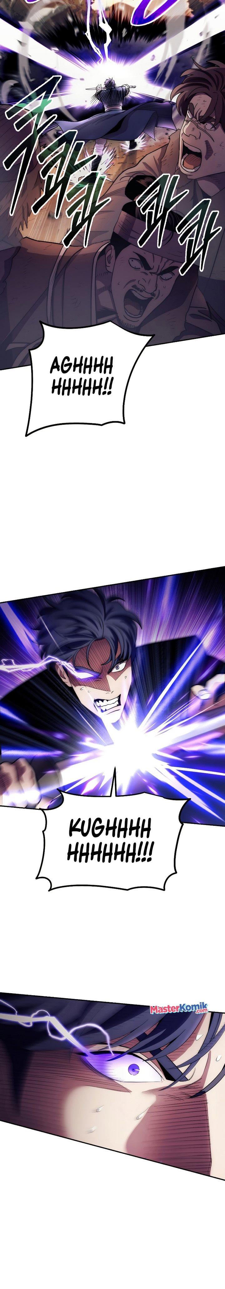 Legend of Asura – The Venom Dragon Chap 126 - Next Chap 127