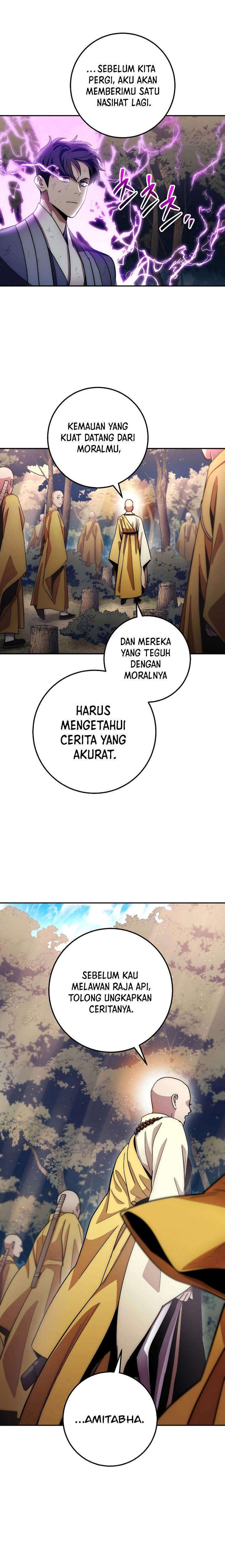 Legend of Asura – The Venom Dragon Chap 127 - Next Chap 128