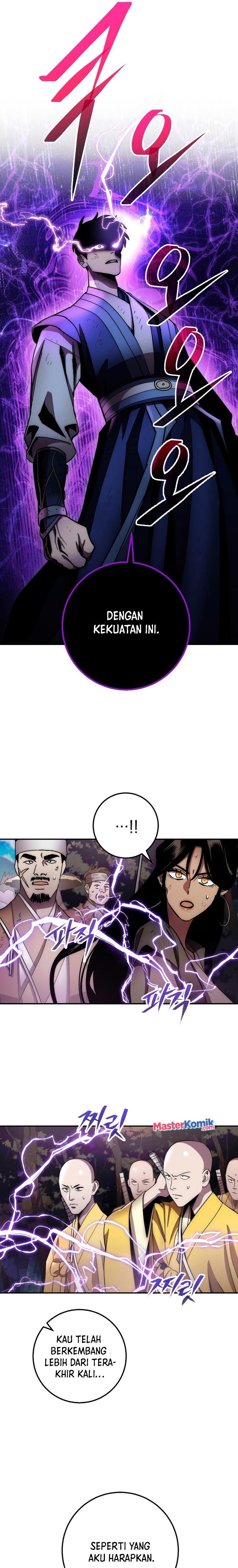 Legend of Asura – The Venom Dragon Chap 127 - Next Chap 128