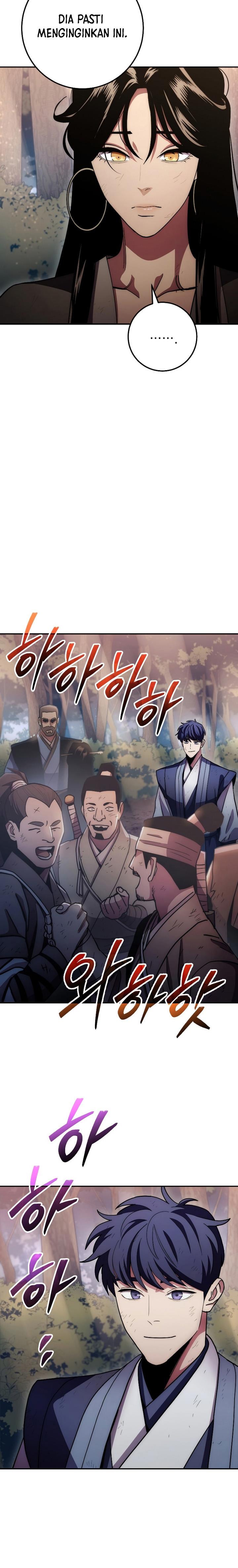 Legend of Asura – The Venom Dragon Chap 127 - Next Chap 128