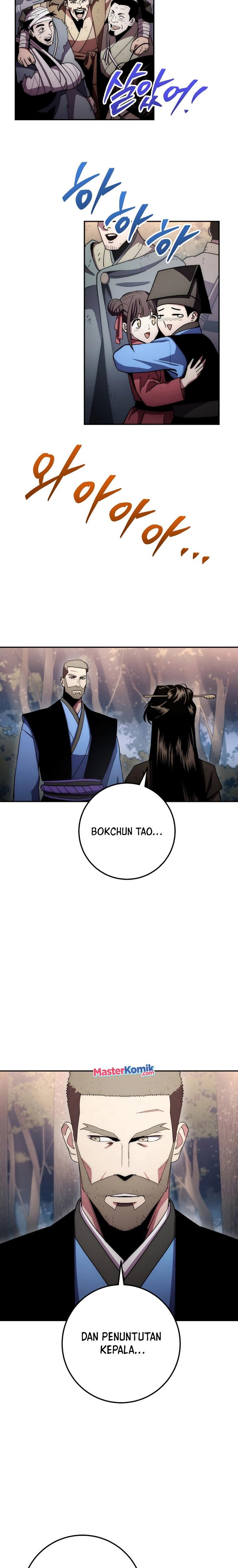 Legend of Asura – The Venom Dragon Chap 127 - Next Chap 128