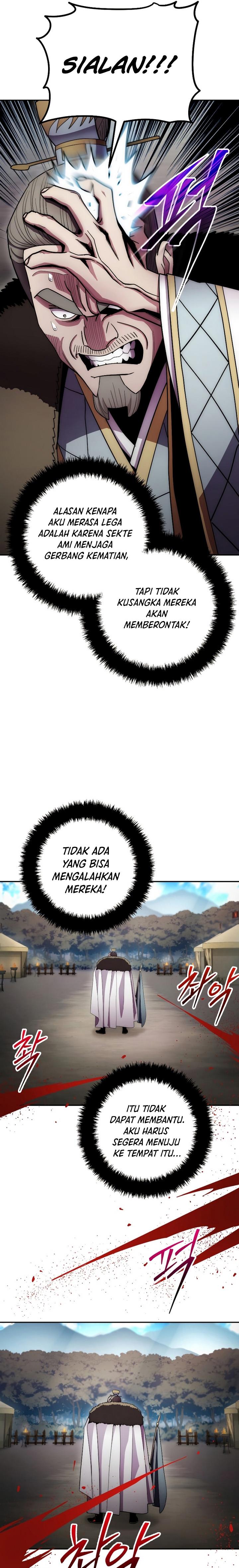 Legend of Asura – The Venom Dragon Chap 127 - Next Chap 128