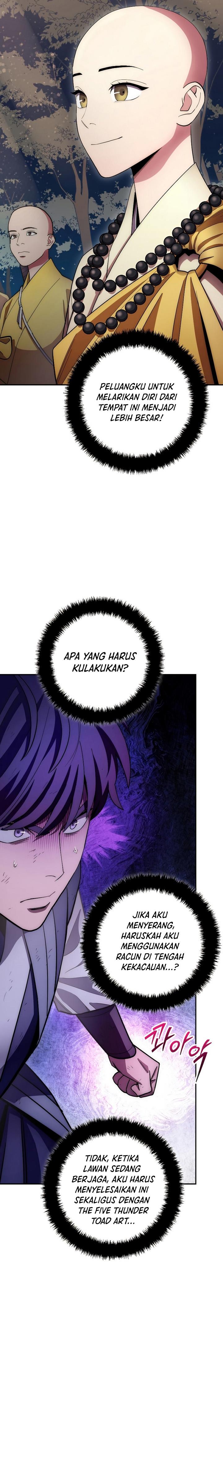 Legend of Asura – The Venom Dragon Chap 127 - Next Chap 128