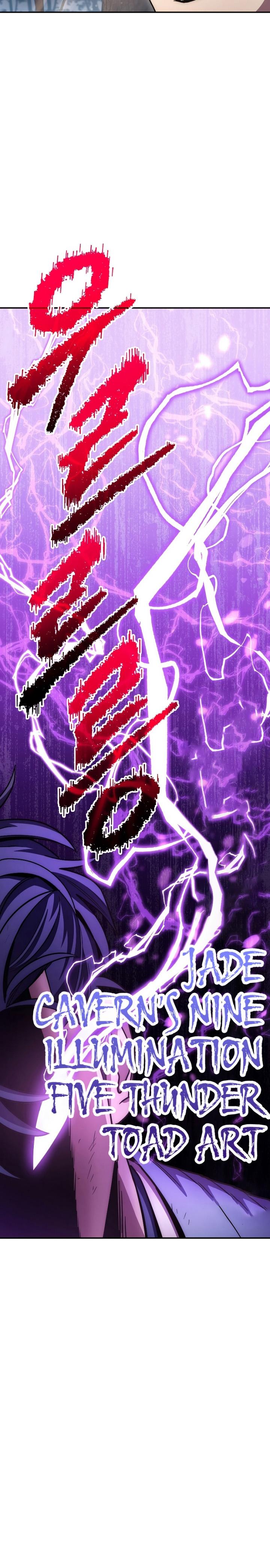 Legend of Asura – The Venom Dragon Chap 127 - Next Chap 128
