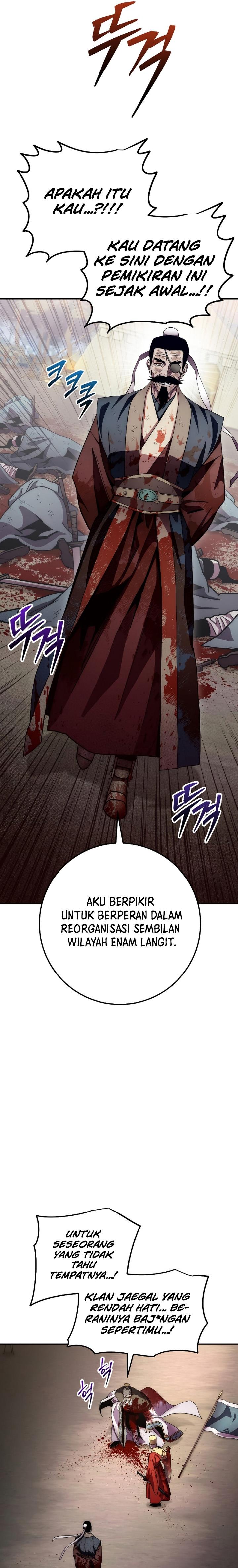 Legend of Asura – The Venom Dragon Chap 127 - Next Chap 128