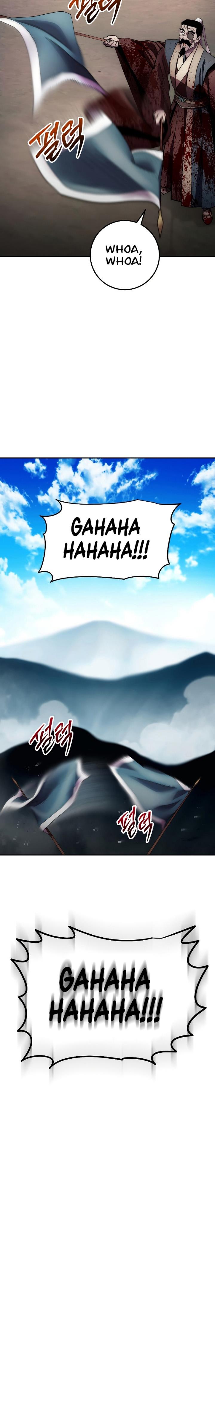 Legend of Asura – The Venom Dragon Chap 127 - Next Chap 128