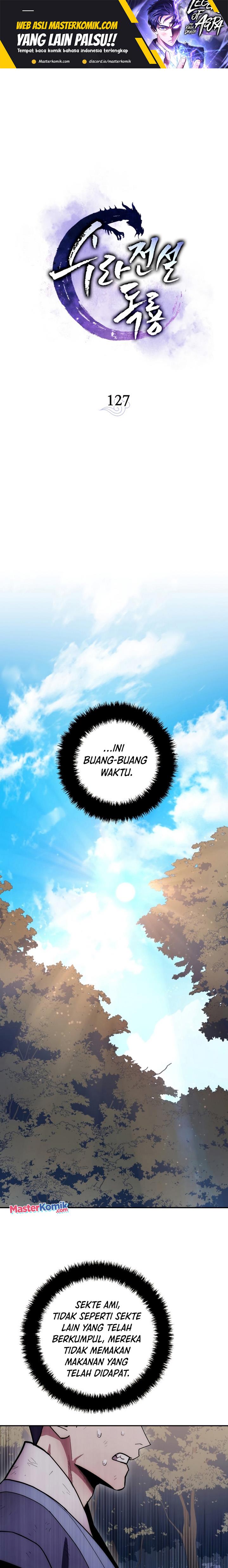 Legend of Asura – The Venom Dragon Chap 127 - Next Chap 128