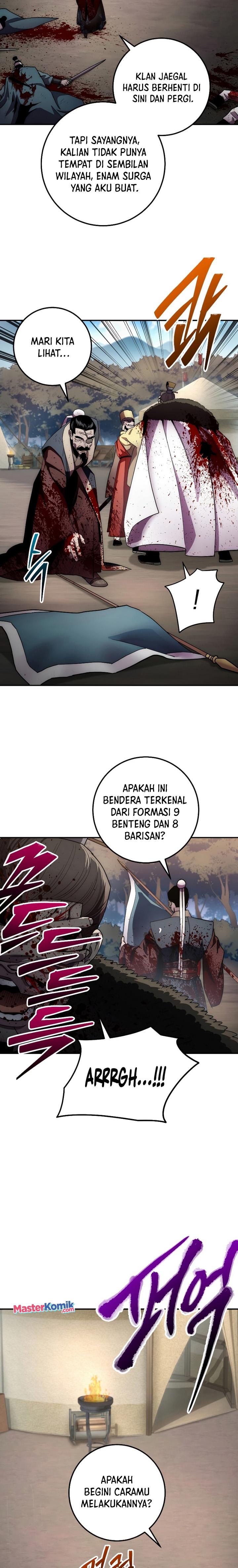 Legend of Asura – The Venom Dragon Chap 127 - Next Chap 128