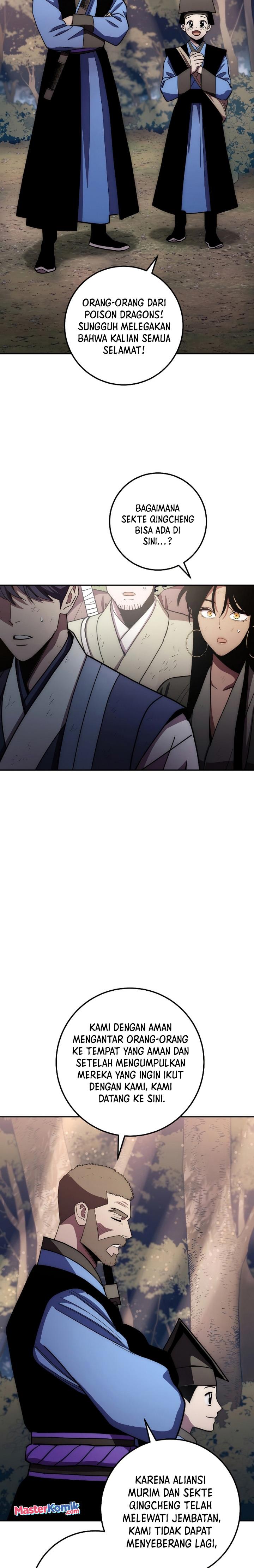 Legend of Asura – The Venom Dragon Chap 127 - Next Chap 128