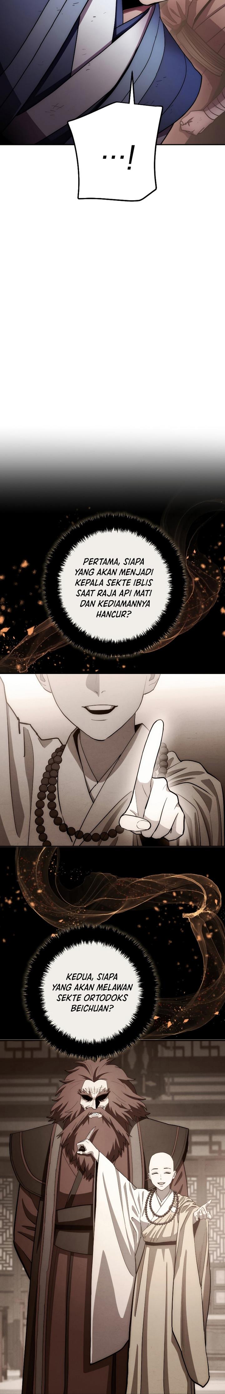 Legend of Asura – The Venom Dragon Chap 127 - Next Chap 128