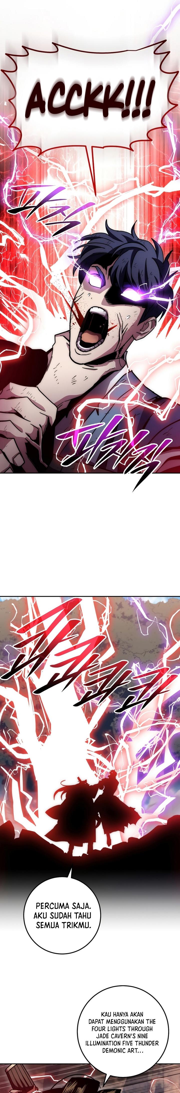 Legend of Asura – The Venom Dragon Chap 128 - Next Chap 129