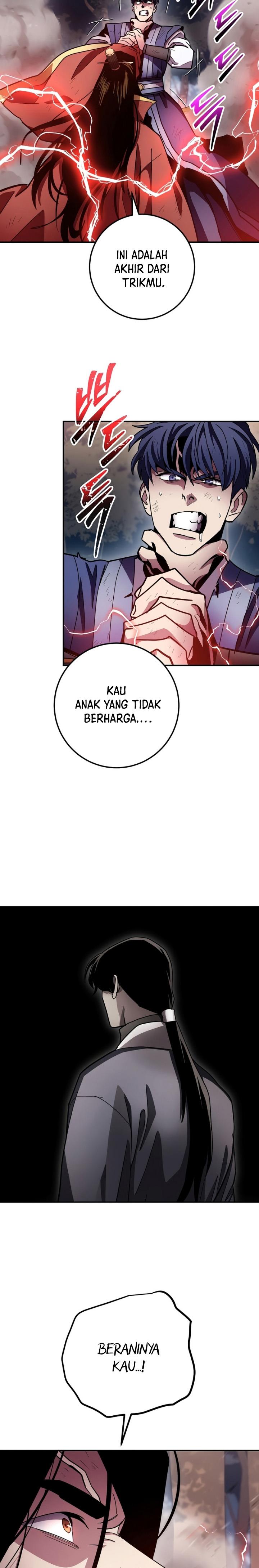 Legend of Asura – The Venom Dragon Chap 128 - Next Chap 129